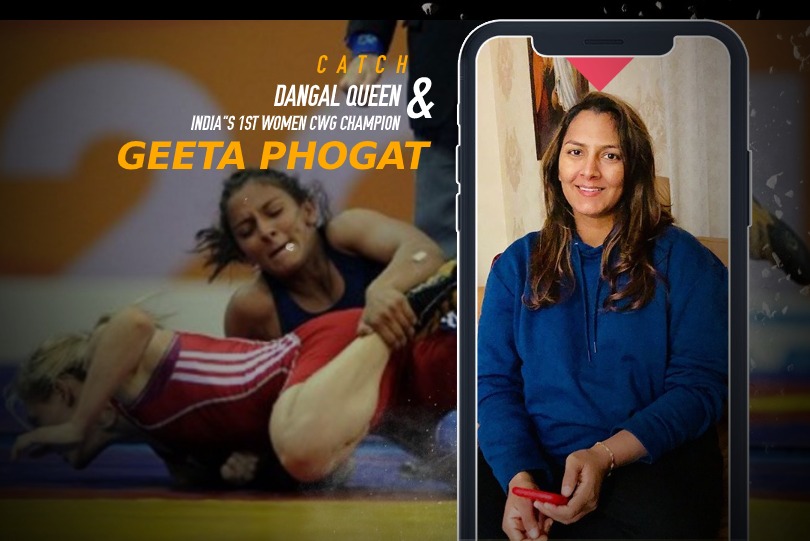 Geeta Phogat Live on WrestlingTV: Q&A session with ‘Dangal Queen’ on Saturday, check details
