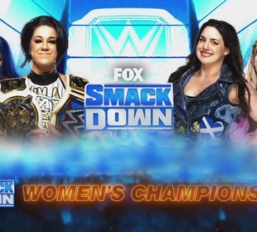 WWE Smackdown 30 July, 2020 Preview: Women’s Championships match confirmed for this week