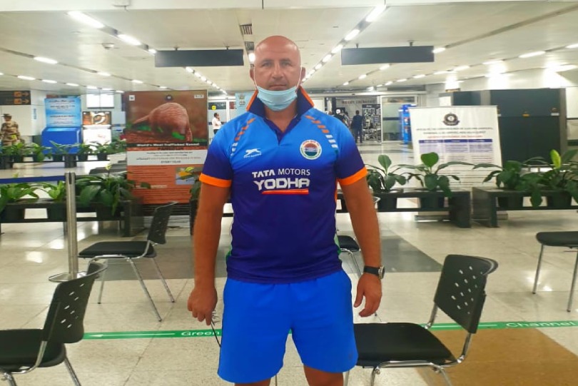 Coach Shako returns to India, will join Bajrang Punia in Bangalore after two weeks