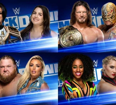 WWE Smackdown 1 August, 2020 Preview: Confirmed matches from this week’s episode