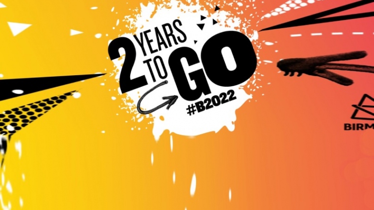 Commonwealth Games 2022: Two years countdown for Birmingham 2022 CWG begins