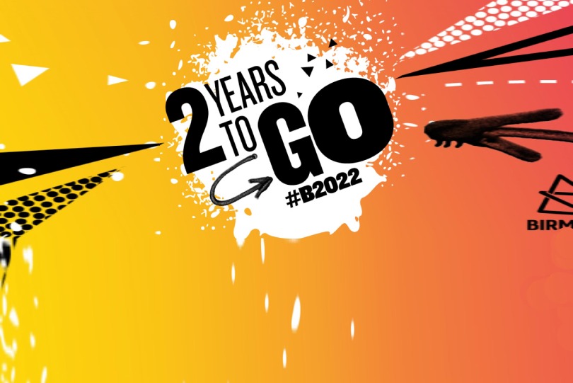 Commonwealth Games 2022: Two years countdown for Birmingham 2022 CWG begins