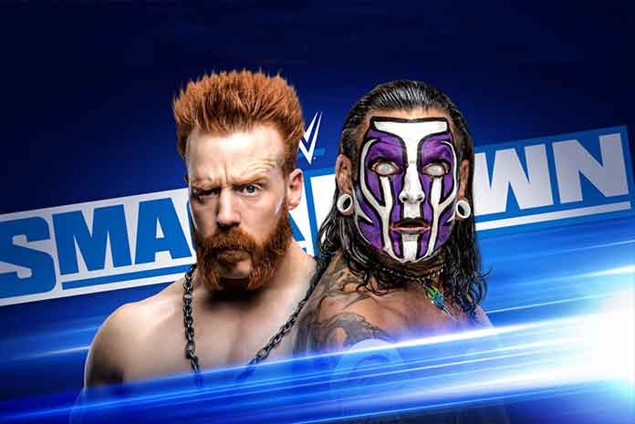 WWE Rumours: Sheamus vs Jeff Hardy match might get confirmed for Extreme Rules 2020 at this week’s Smackdown LIVE