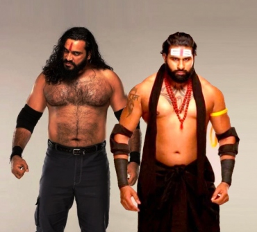 WWE News: Meet Rinku Singh and Saurav Gurjar: India’s first tag-team at WWE