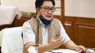 Actively organise state-level Khelo India Games to identify talent: Rijiju to states