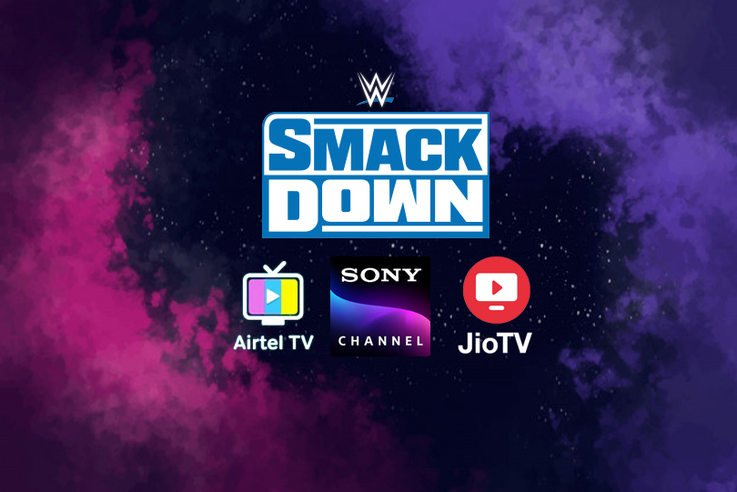 WWE Smackdown LIVE August 15, 2020 results in India: How to watch it on AirtelTV, Sony and JioTV, Check details
