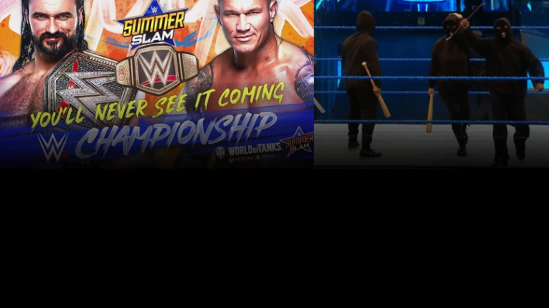 WWE Summerslam 2020 Predictions and Preview: Potential ending of Randy Orton vs Drew McIntyre Championship match revealed at SummerSlam