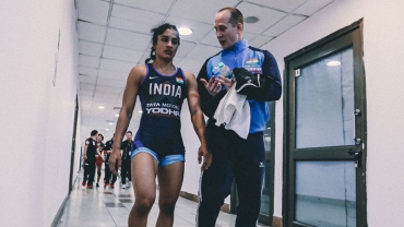 Vinesh Phogat’s coach reveals when he plans to return to India