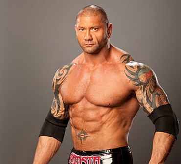 Left wrestling to be an actor, not a movie star: Dave Bautista