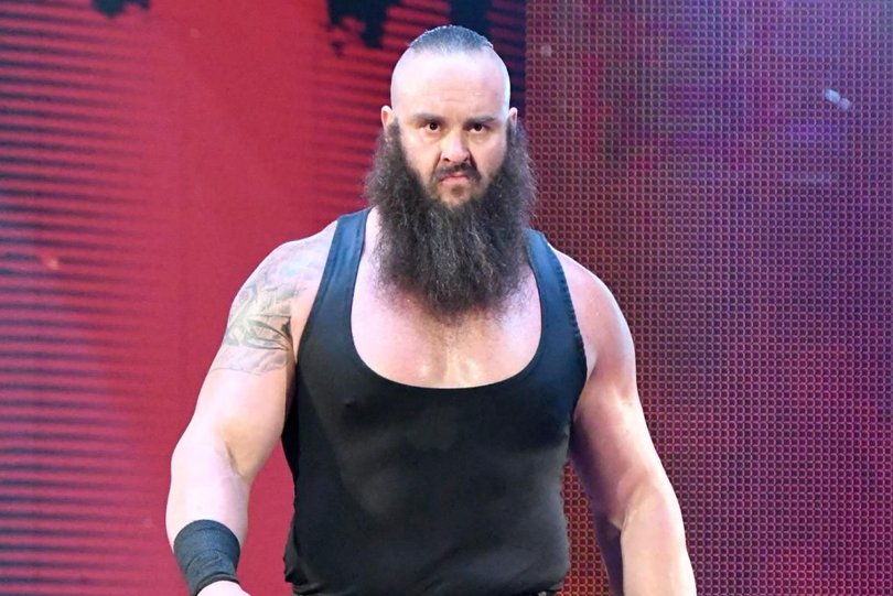 WWE Smackdown Preview: Braun Strowman will come out to deliver his last message to “the fiend” ahead of SummerSlam