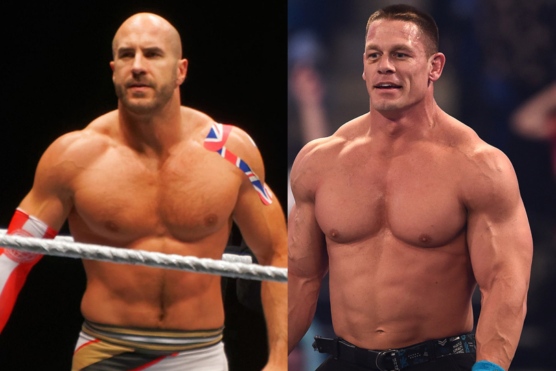 WWE News: John Cena gives retirement advice to Cesaro, here is why
