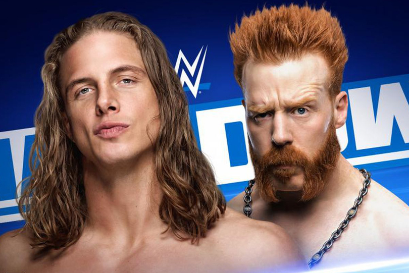 WWE Smackdown Preview: Matt Riddle all set to shock Sheamus this week