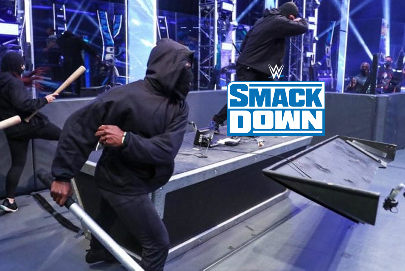 WWE Smackdown Predictions: 5 superstars who can be headline-grabbers ahead of SummerSlam in this Thunderdome night