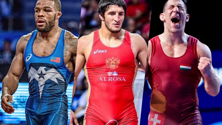 Good News for wrestling as many countries decide to resume domestic competitions