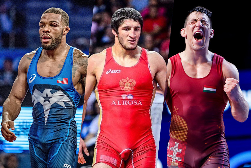 Good News for wrestling as many countries decide to resume domestic competitions