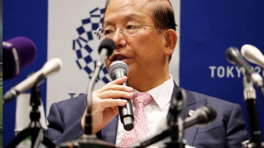 Tokyo Olympics chief: Games to be held with ‘Covid-19’