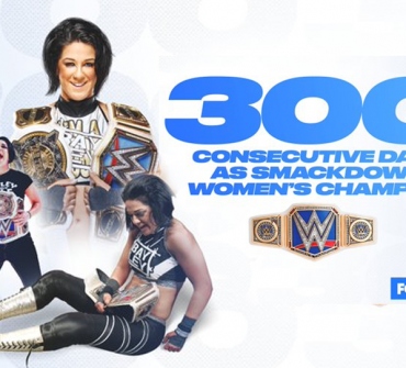 WWE News: Congratulations pour in for Smackdown women’s champion Bayley, here is why
