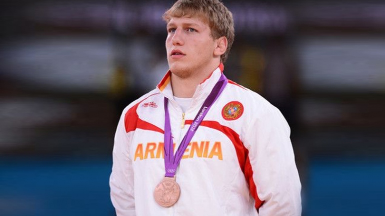 Artur Aleksanyan: Winning Rio Olympics took away my time, health and freedom but it’s okay