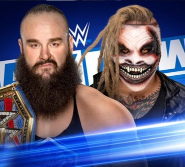 WWE Smackdown Preview: Braun Strowman to confront “the Fiend” Bray Wyatt this week
