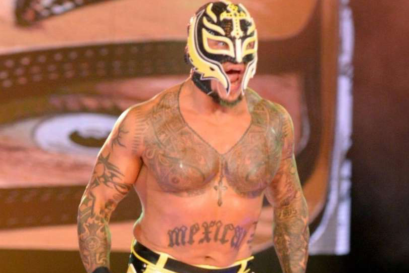 Rey Mysterio gives an update on his future plans with WWE
