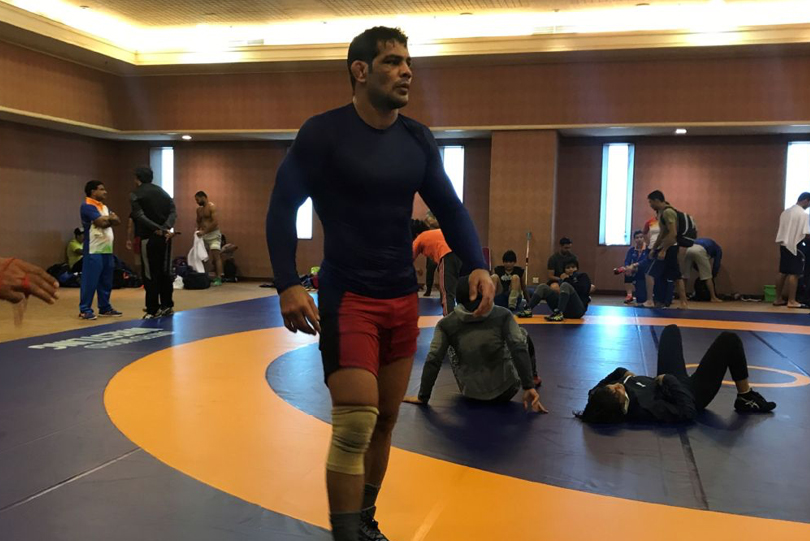 Sushil Kumar to skip national camp to train individually; Check full list of national camp