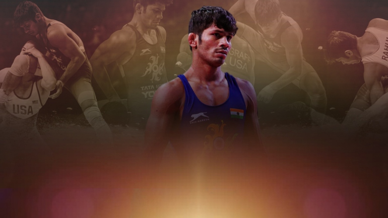 Rahul Aware: Will talk to WFI for trials in 57kg