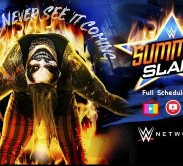 WWE SummerSlam 2020 results, match card, predictions, poster, rumours, live streaming in India; All you need to know