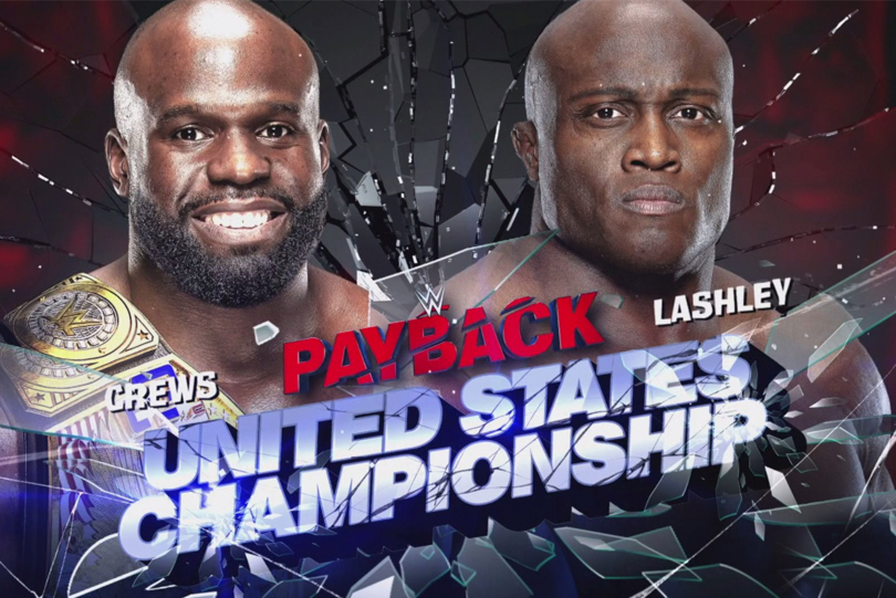 WWE Payback 2020 Preview: Apollo Crews vs Bobby Lashley for United States Championship confirmed