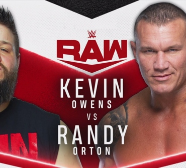 WWE Raw Preview: Randy Orton vs Kevin Owens next week