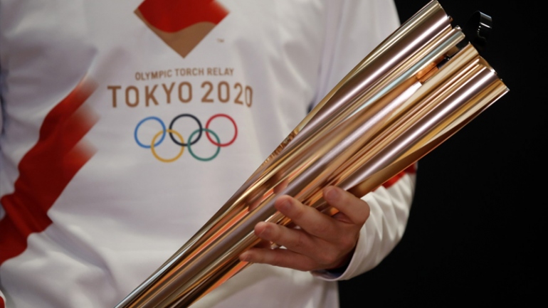 Tokyo Olympics: Organizers to stick with torch relay schedule