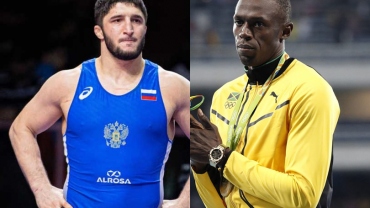 16 Olympics champions including 3 wrestlers who tested positive for covid-19