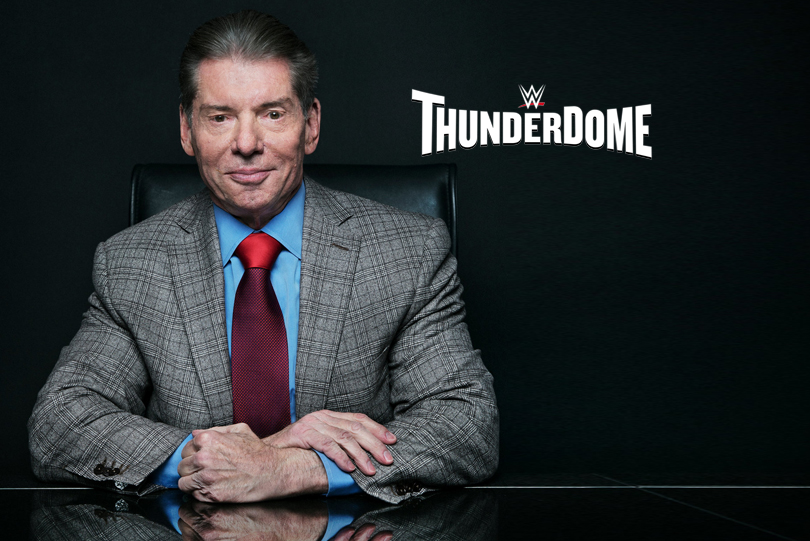 WWE Payback 2020 News: WWE plans to stop fans from posting obscene pictures in the ThunderDome