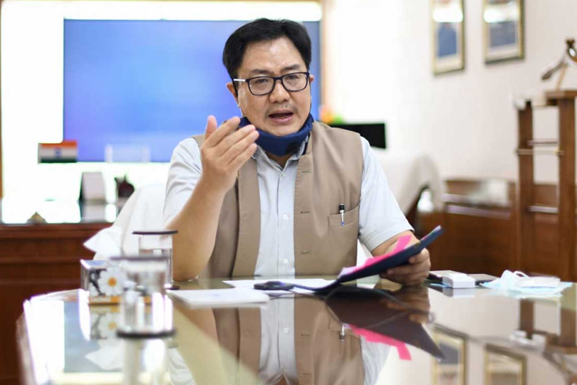 IOA top bosses ask meeting with Kiren Rijiju over its reservations with Sports Code