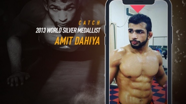 Amit Dahiya LIVE on WrestlingTV: Q&A session with ex-world medallist on Friday, Check details