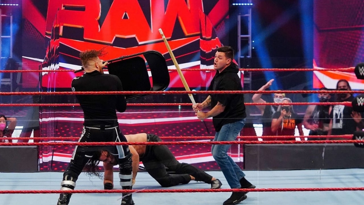 WWE Raw results and highlights: Top 5 WWE moments from this week’s episode