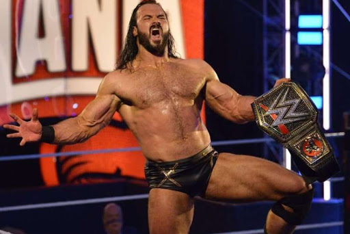 WWE Raw News: Raw champion Drew McIntyre demands match against John Cena