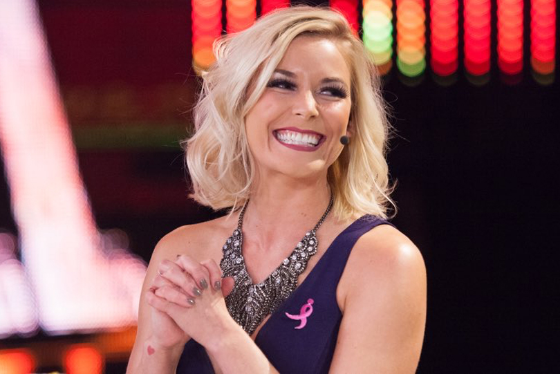 WWE Renee Young is all set to depart from WWE after SummerSlam 2020: Report