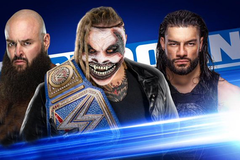 WWE Smackdown Preview: A major contract signing for WWE Universal Championship tonight on SmackDown