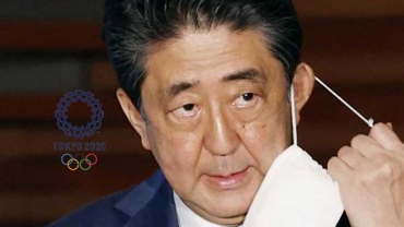 Tokyo Olympics: Organisers want Shinzo Abe to remain involved in Tokyo 2020 preparations