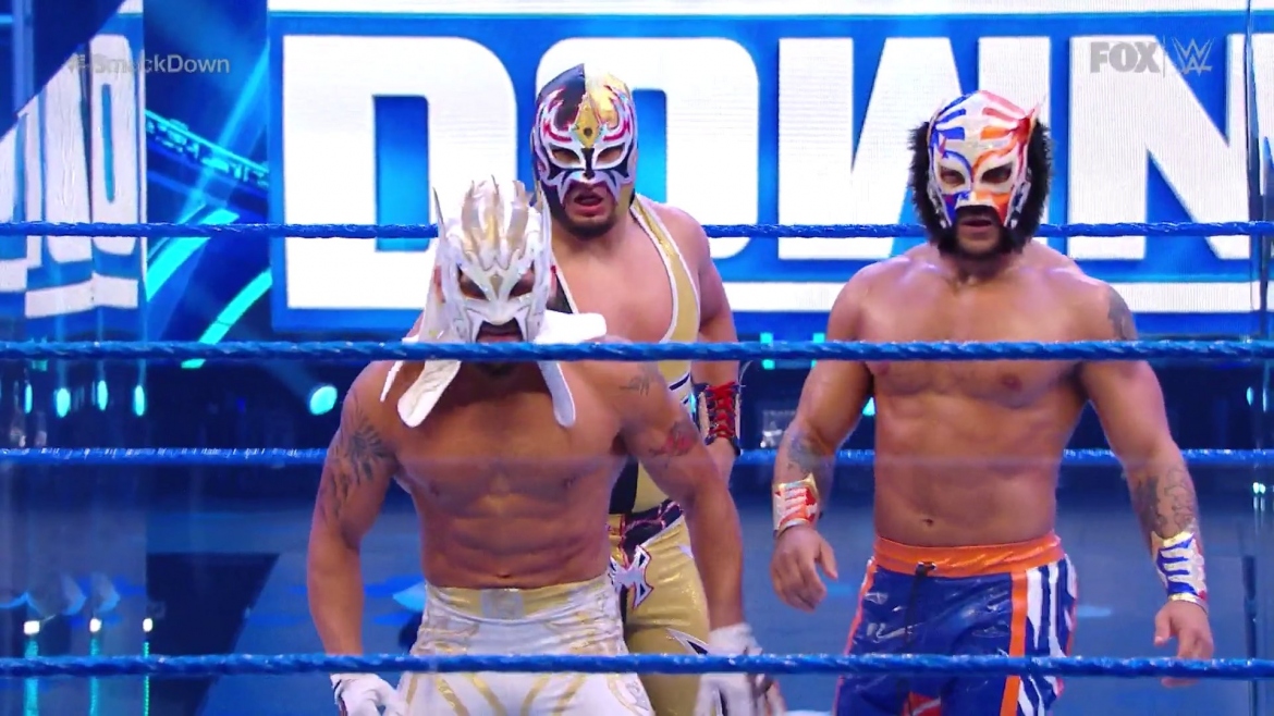 WWE Smackdown results, recap, highlights and videos from August 15, 2020 episode; Here is how it ended