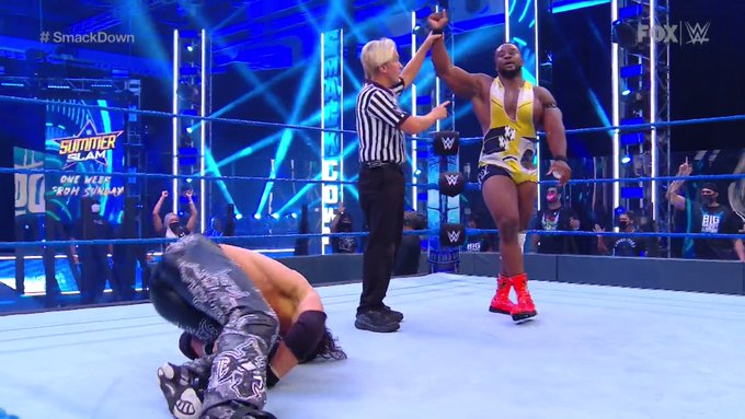 WWE Smackdown results: 5 standout moments from August 15, 2020 episode, No.1 will shock you