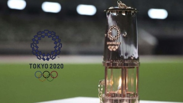 Tokyo Olympics: Tokyo flame to go on display to public next month