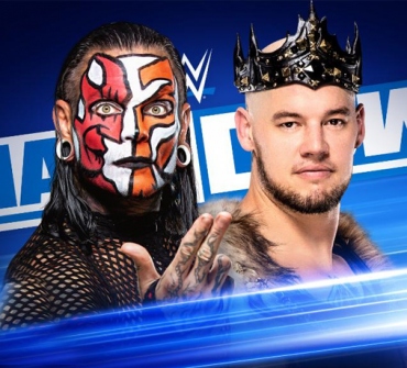 WWE Smackdown Preview: Jeff Hardy is all set to continue his redemption tour against King Corbin
