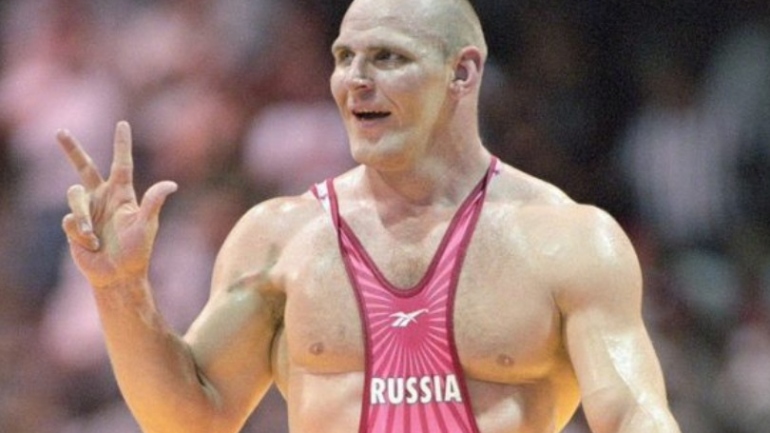 Aleksandr Karelin: G.O.A.T of Greco-Roman wrestling talks about his first Olympics in 1988
