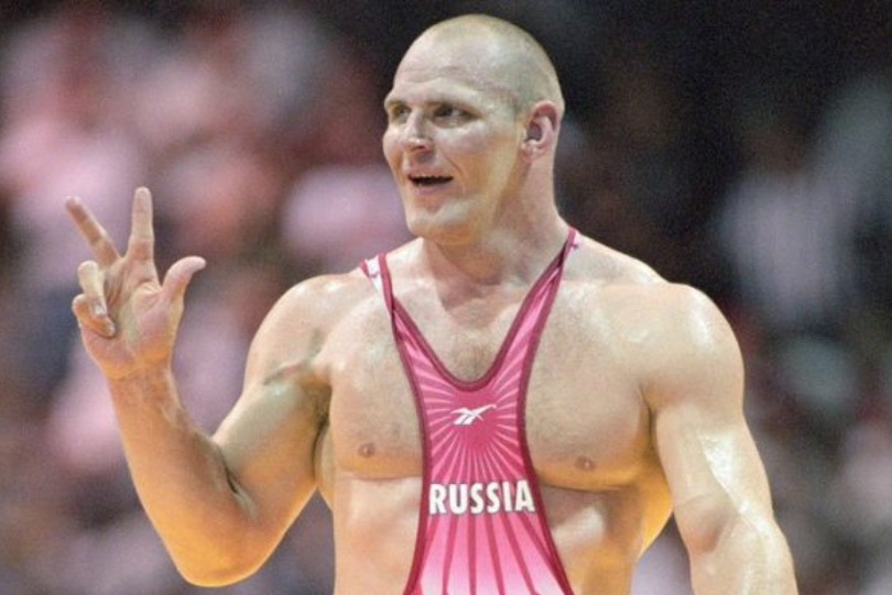 Aleksandr Karelin: G.O.A.T of Greco-Roman wrestling talks about his first Olympics in 1988