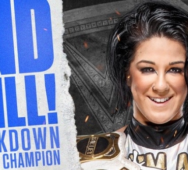 WWE Smackdown results and recap of Women’s Championship Bayley vs Nikki Cross