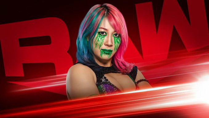 WWE Raw Preview : Will Asuka be out for retribution on Sasha Banks & Bayley?