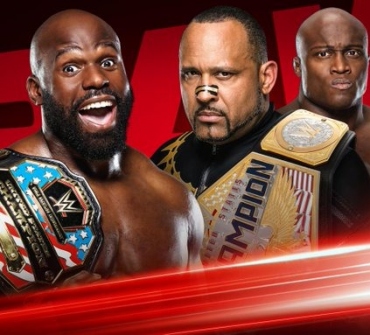 WWE Raw Preview: Apollo Crews vs MVP for United States Championship this week