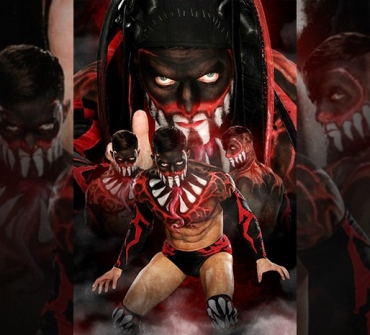 Finn Bálor talks about his “Demon King” appearance in WWE