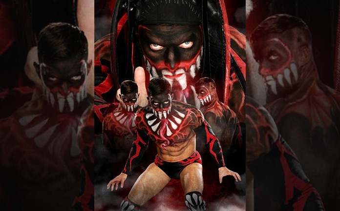 Finn Bálor talks about his “Demon King” appearance in WWE